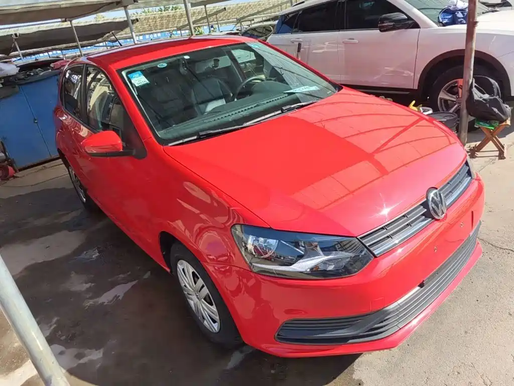 Volkswagen Polo — миниатюра 4