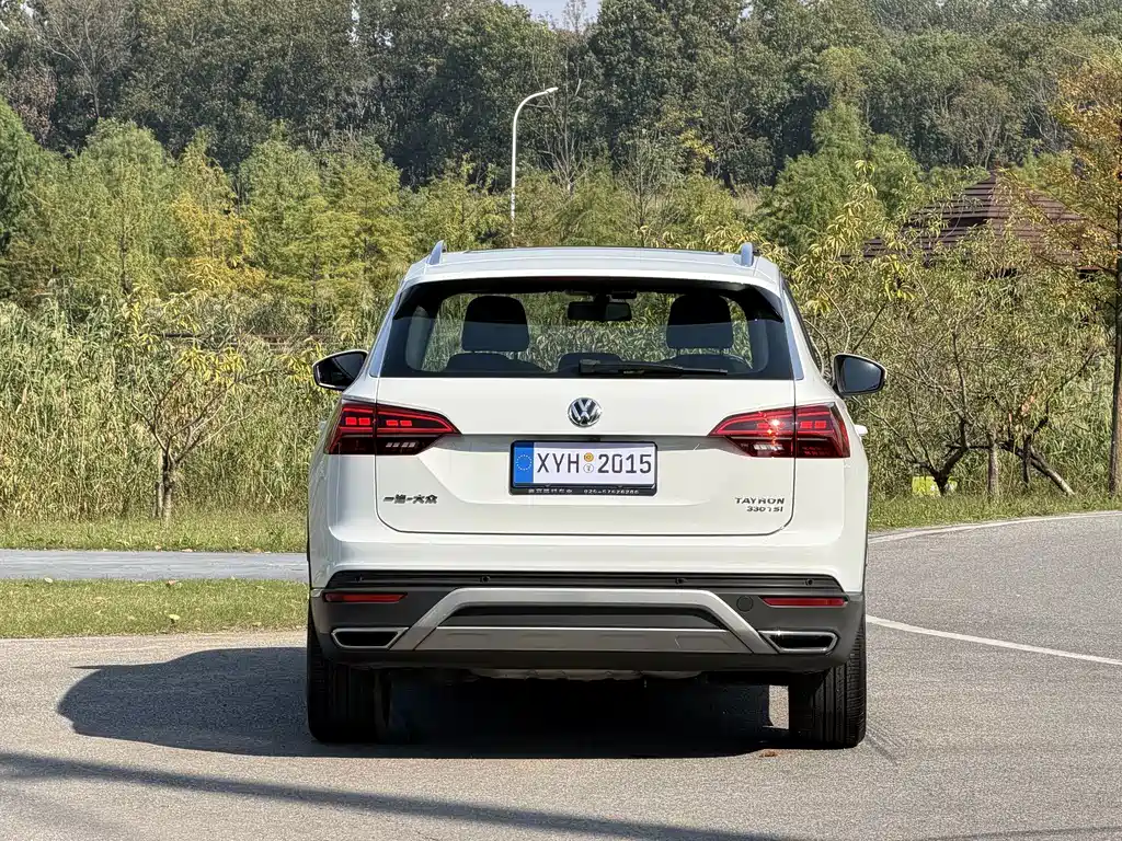 Volkswagen Tayron — миниатюра 17