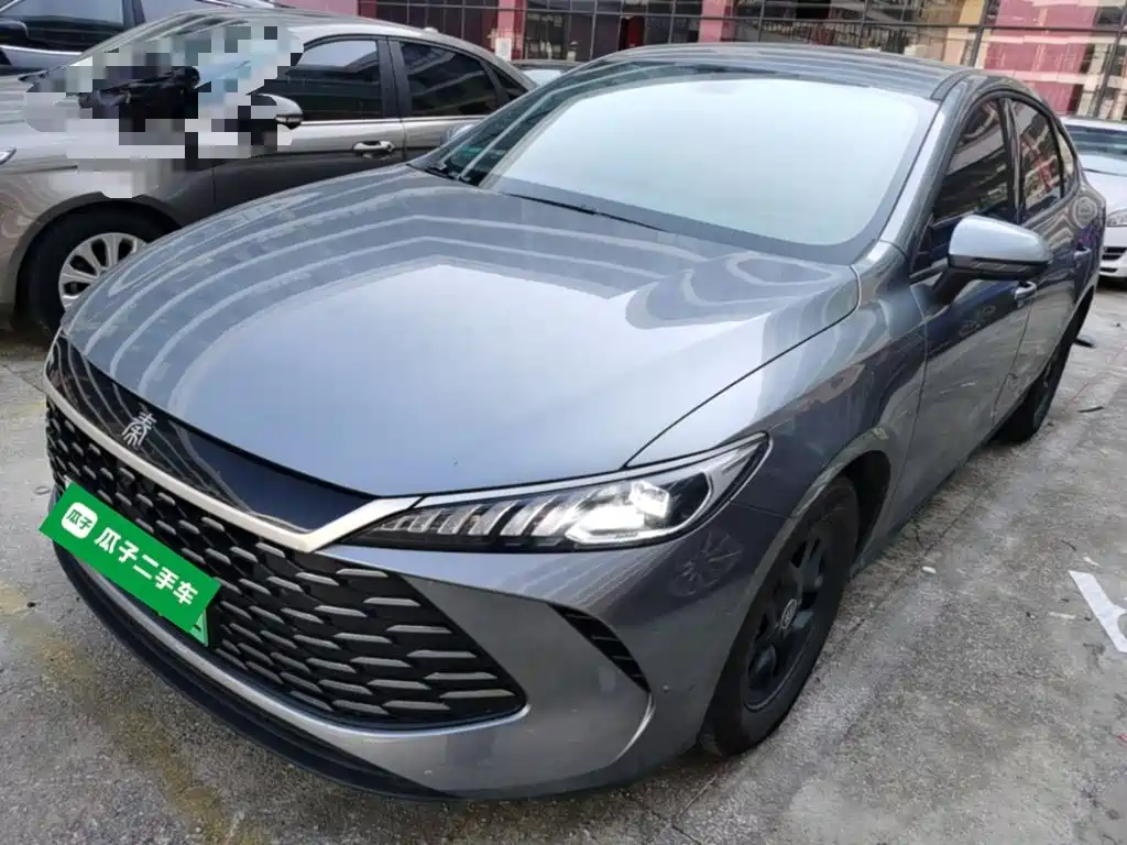BYD Qin PLUS — миниатюра 2