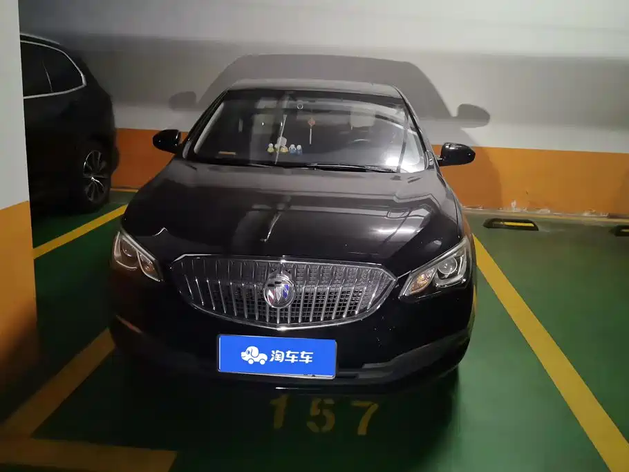 Buick Excelle — миниатюра 2