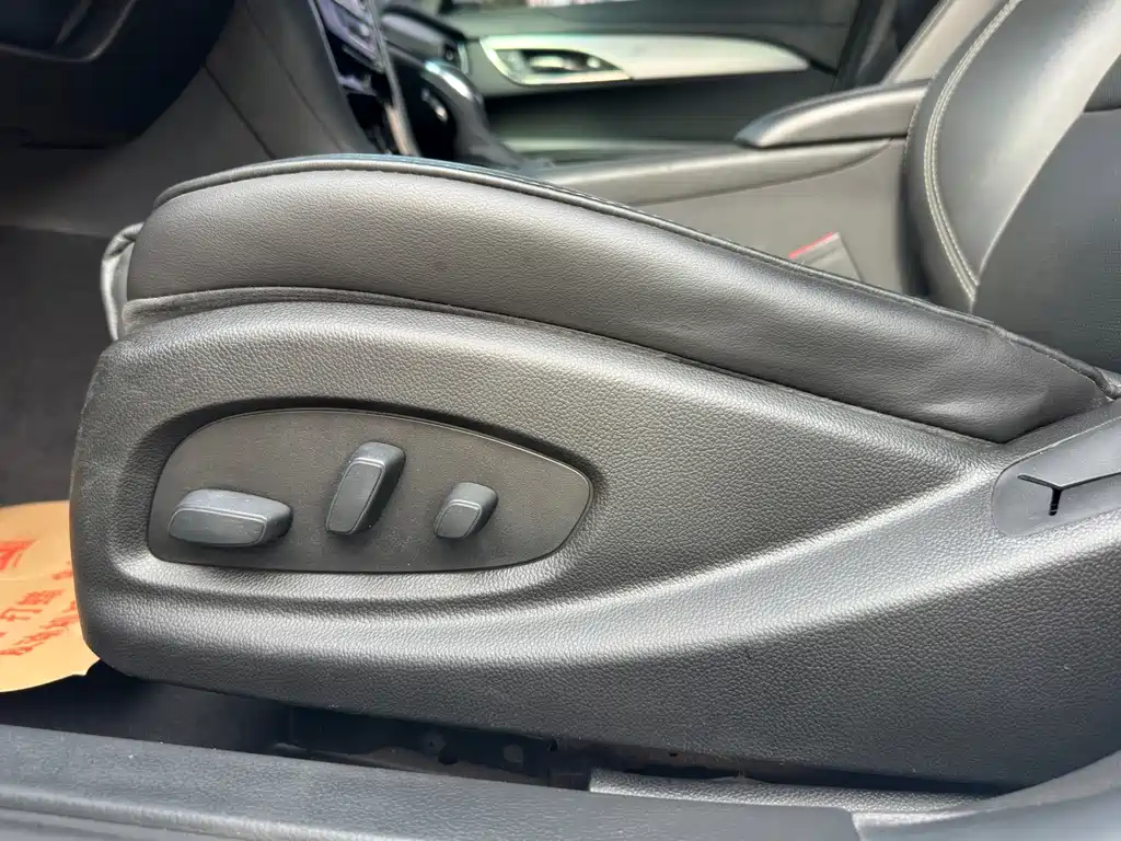 Cadillac ATS-L — миниатюра 20
