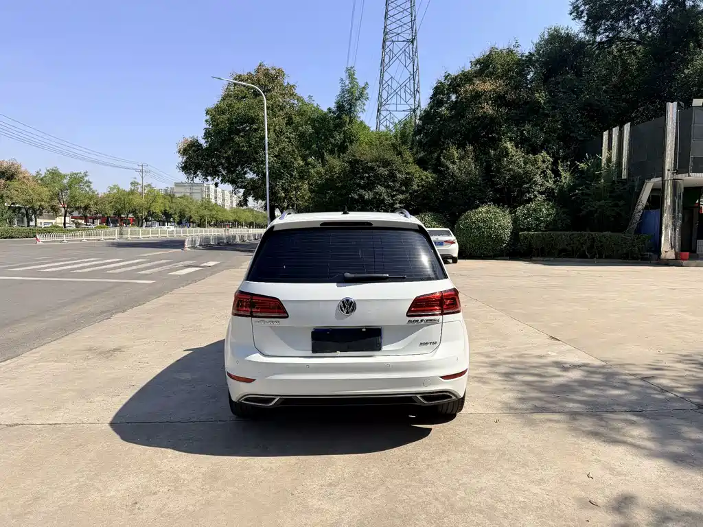 Volkswagen Golf Sportsvan — миниатюра 9