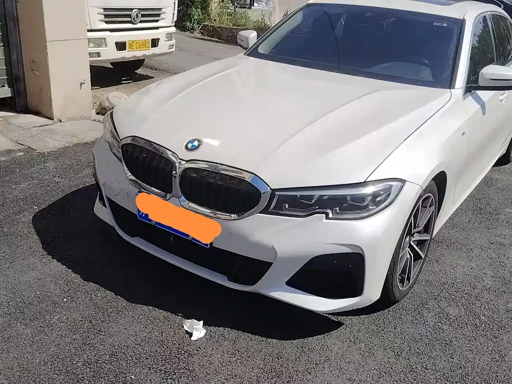 BMW 3 Series 2021