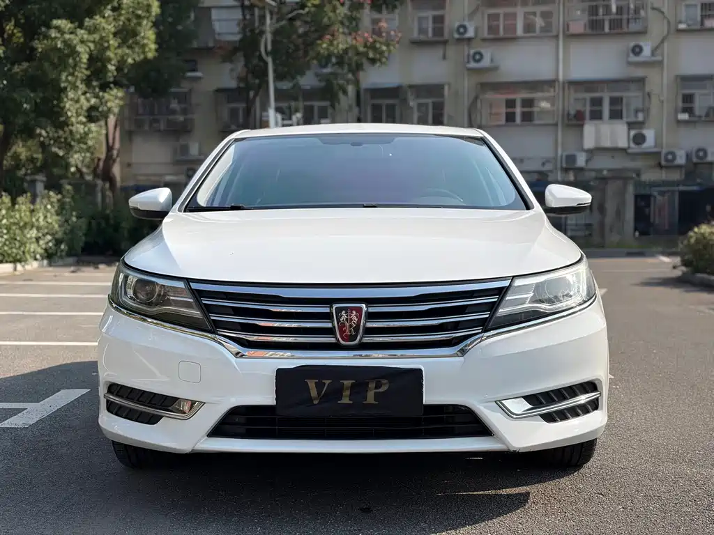 Roewe i6 Classic — миниатюра 2