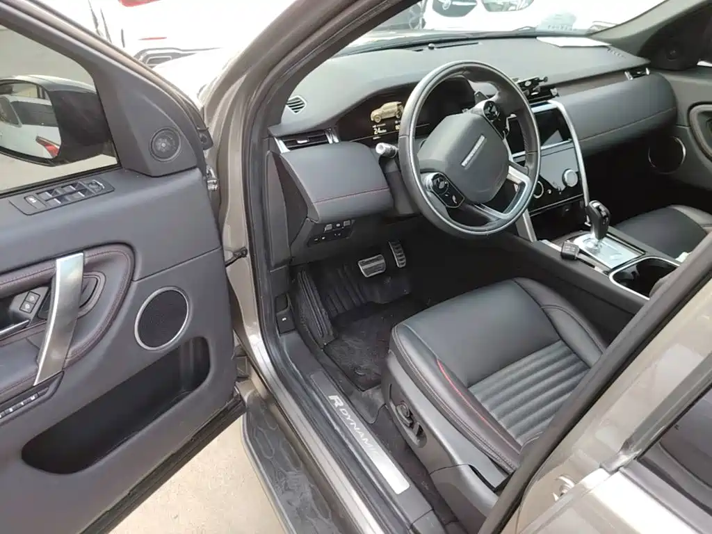Land Rover Discovery Sport Hybrid — миниатюра 15
