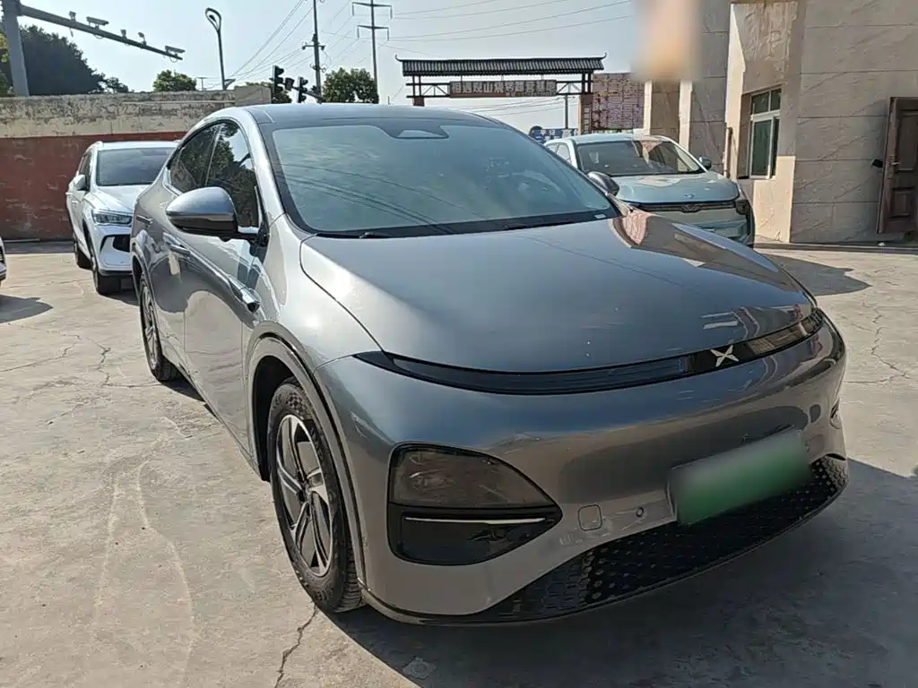 XPeng G6 — миниатюра 4
