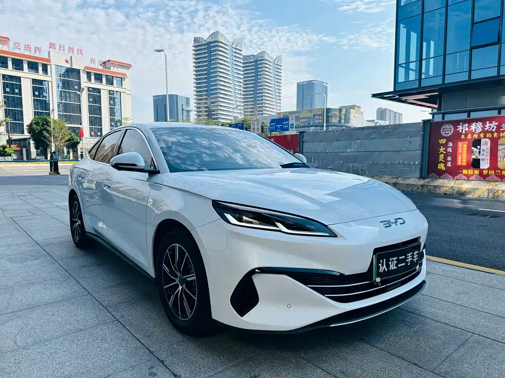 BYD Seal 06 — миниатюра 3