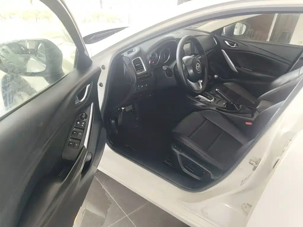 Mazda Atenza — миниатюра 16