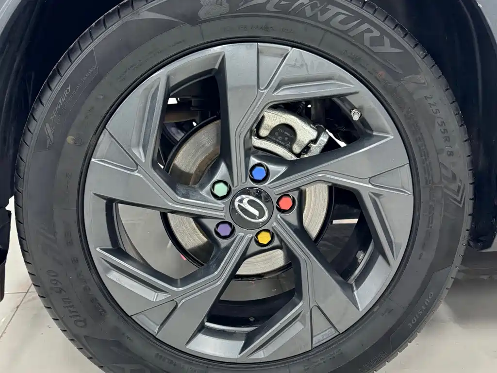 GAC Motor Trumpchi GS3 — миниатюра 20