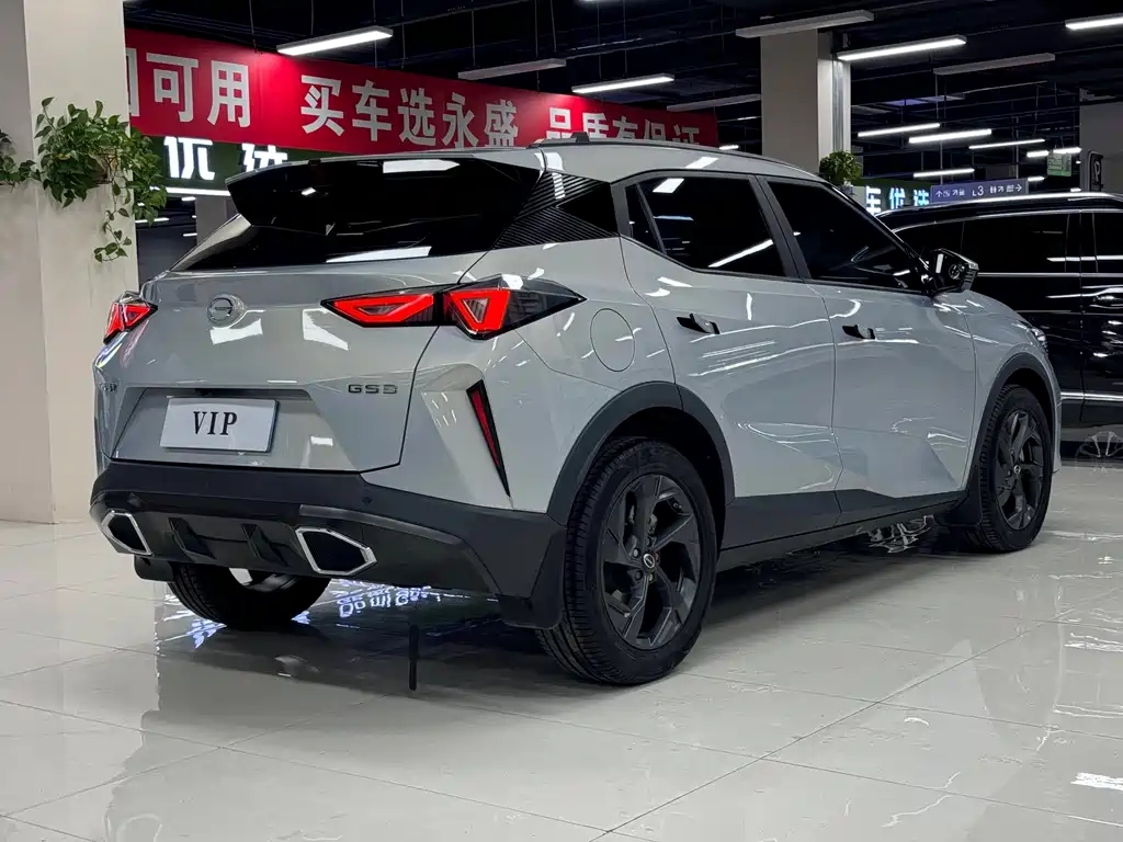 GAC Motor Trumpchi GS3 — миниатюра 6