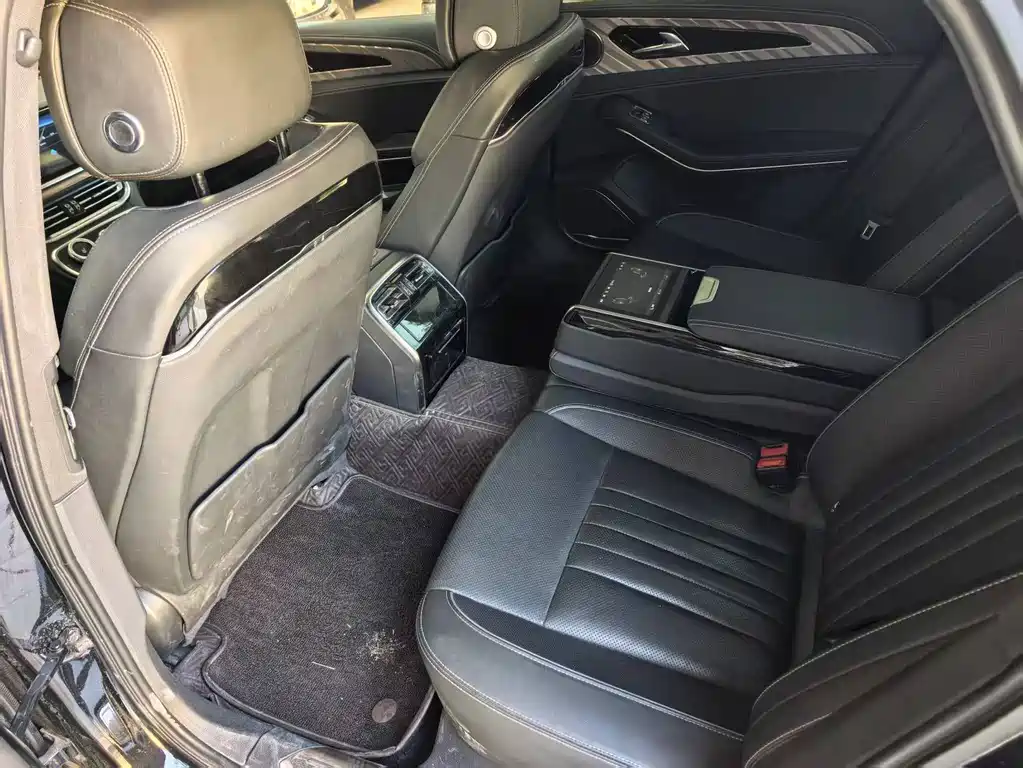 Hongqi Hongqi H9 — миниатюра 5