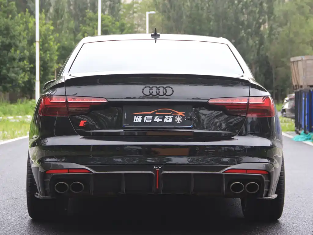 Audi S4 2023 S4 3.0TFSI