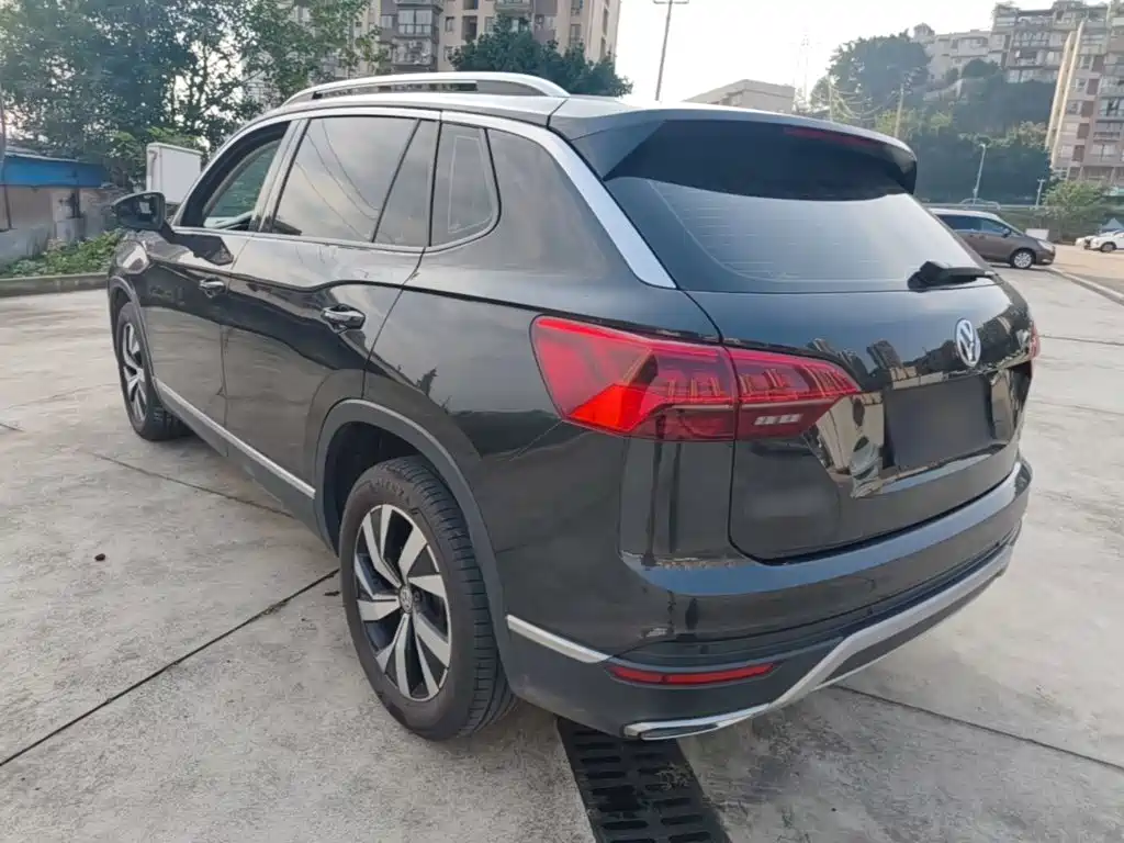 Volkswagen Tayron — миниатюра 5