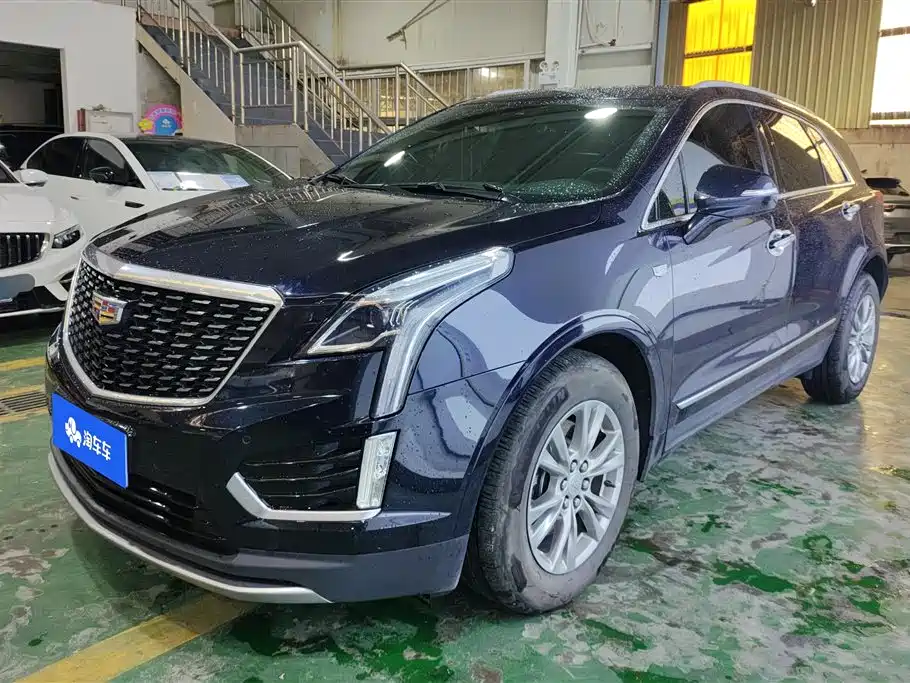 Cadillac XT5 2021