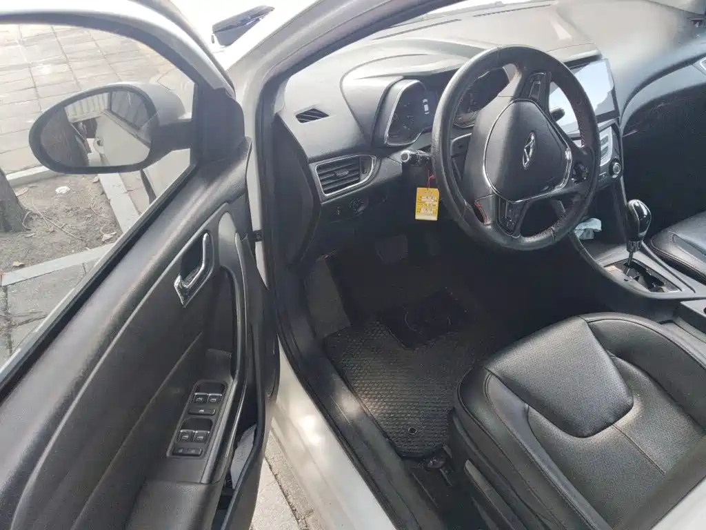 Chery Arrizo 5 — миниатюра 12
