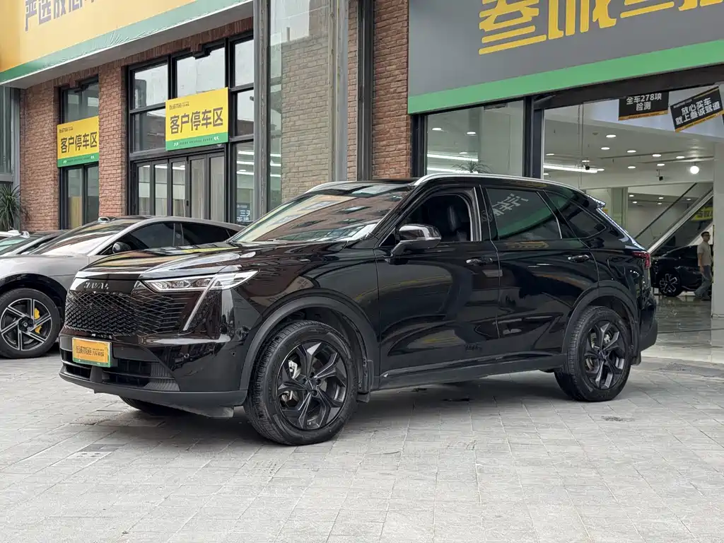 Haval Xiaolong MAX — миниатюра 4