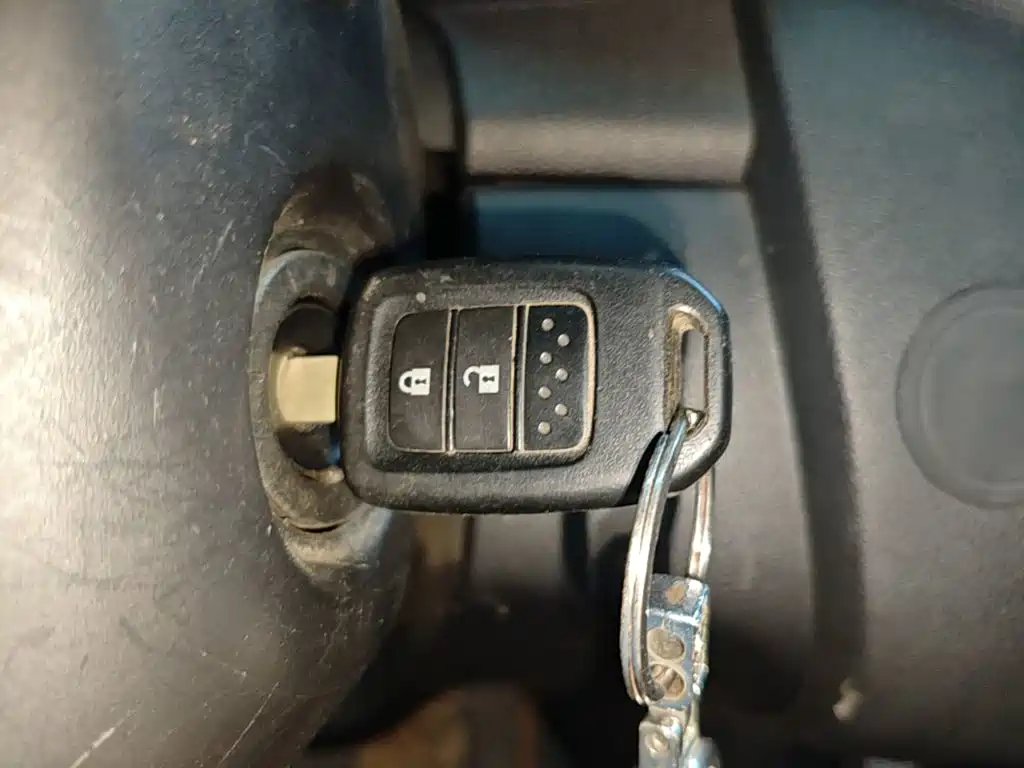 Honda Fit — миниатюра 9