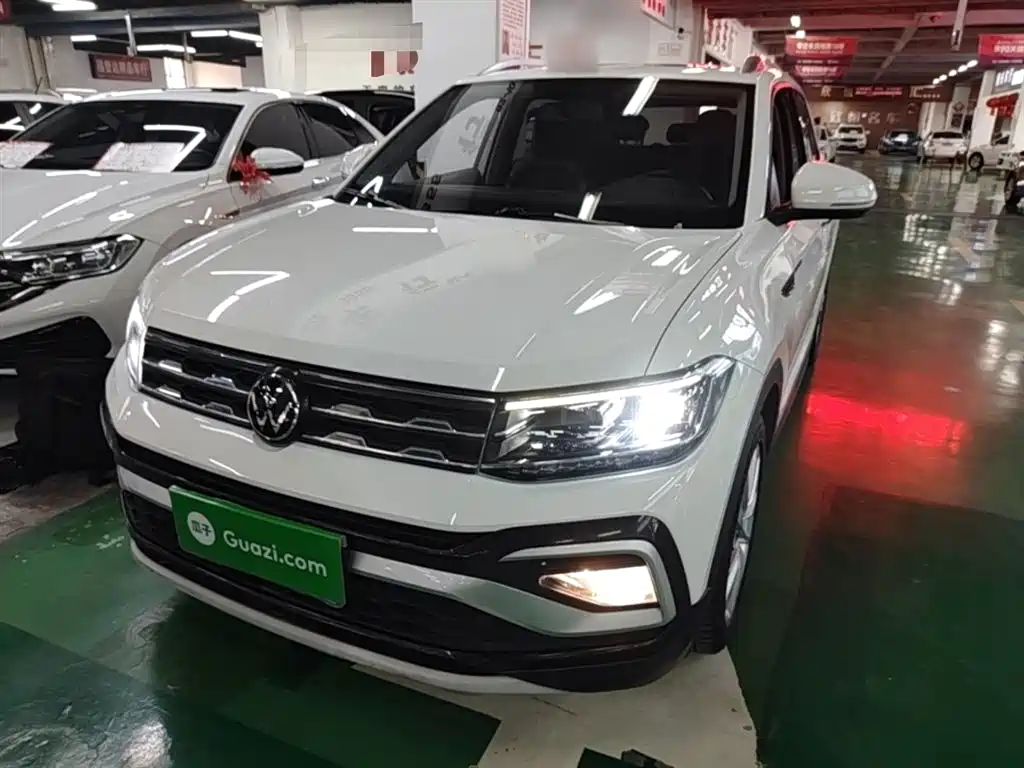 Volkswagen T-Cross 2021