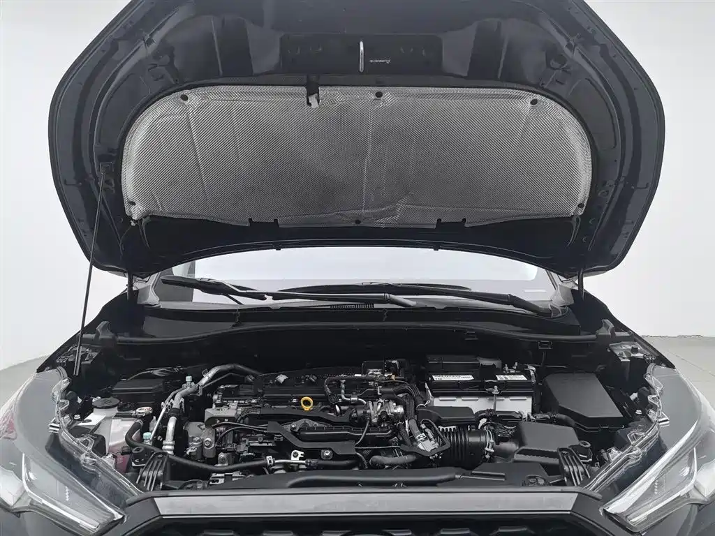 Toyota Corolla Cross 2024 2.0L