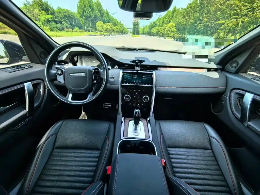 Land Rover Discovery Sport Hybrid — миниатюра 10