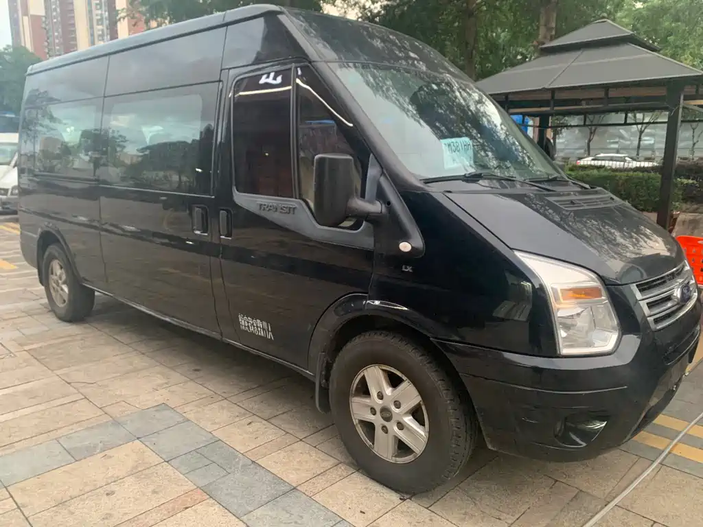 Ford Transit Custom 2018