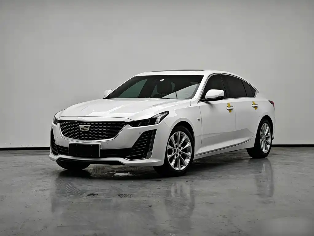 Cadillac CT5 2022