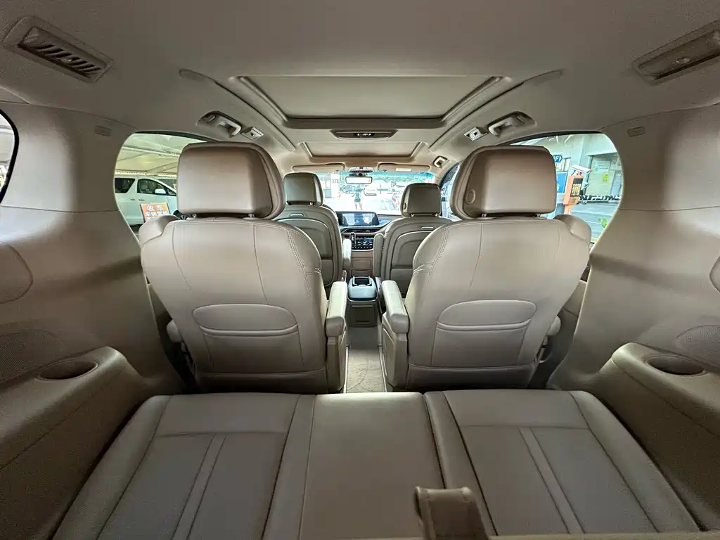 Buick GL8 — миниатюра 14