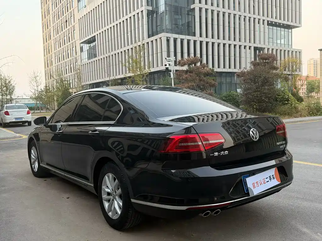 Volkswagen Magotan — миниатюра 7