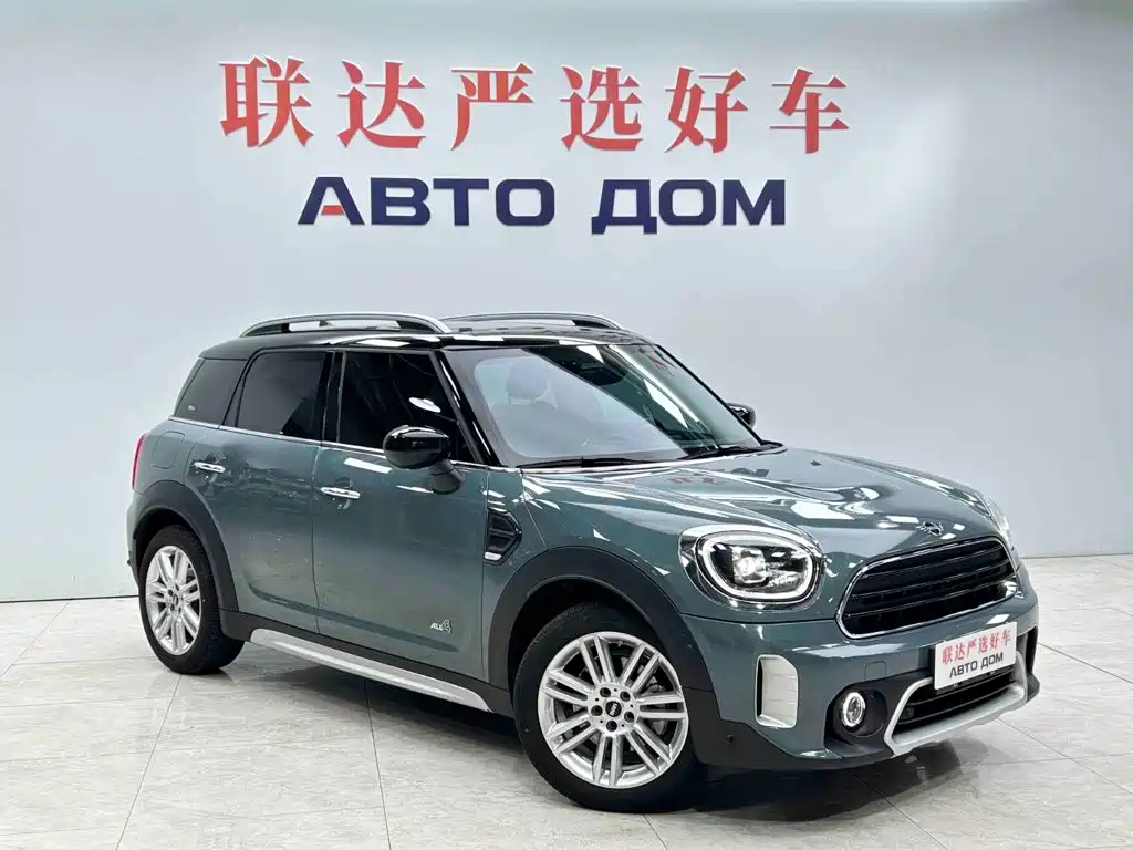 MINI Mini Countryman — миниатюра 3