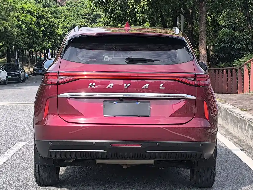 Haval H6 — миниатюра 5