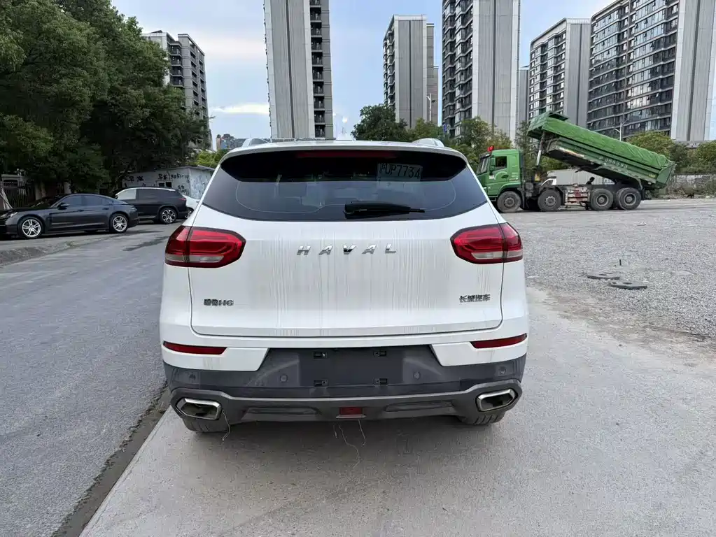 Haval H6 — миниатюра 10