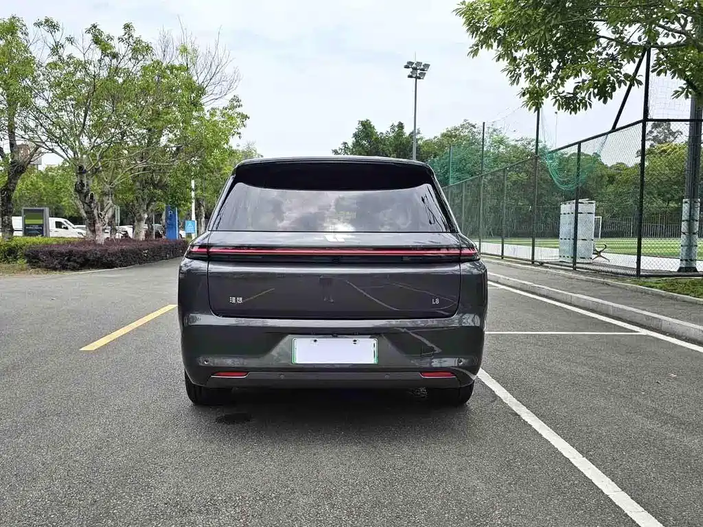 Li Auto Li L8 — миниатюра 8