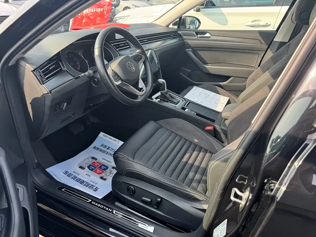Volkswagen Magotan — миниатюра 3