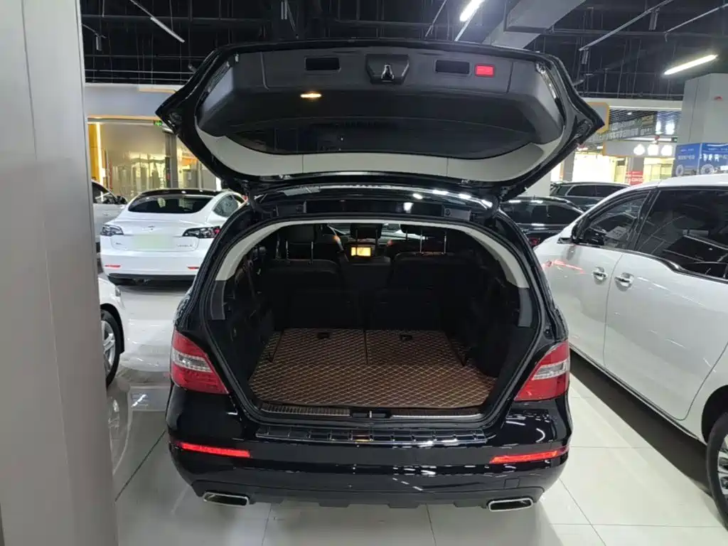 Mercedes-Benz R-Class — миниатюра 19