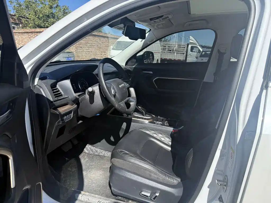 Haval H6 — миниатюра 4