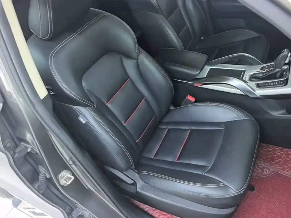 Geely Boyue — миниатюра 25