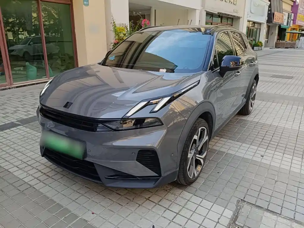 Lynk & Co 06 EM-P — миниатюра 2
