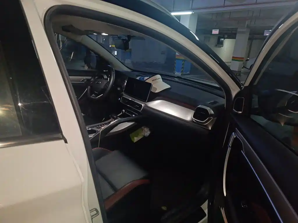 Geely Binyue — миниатюра 19