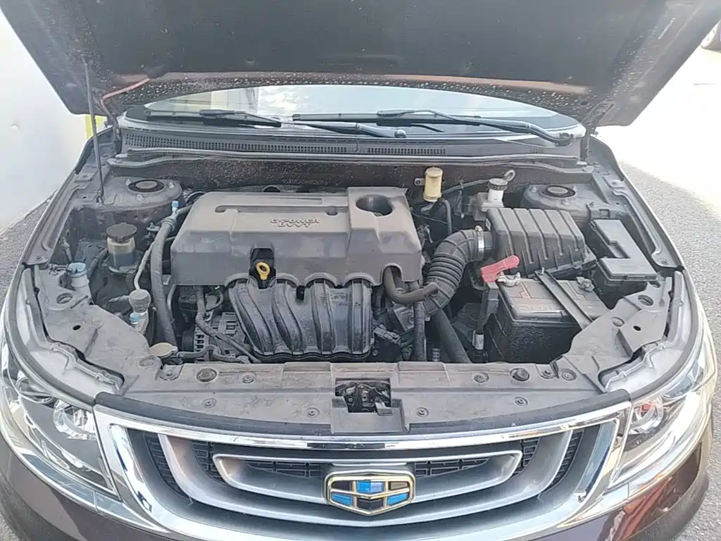 Geely Vision — миниатюра 20