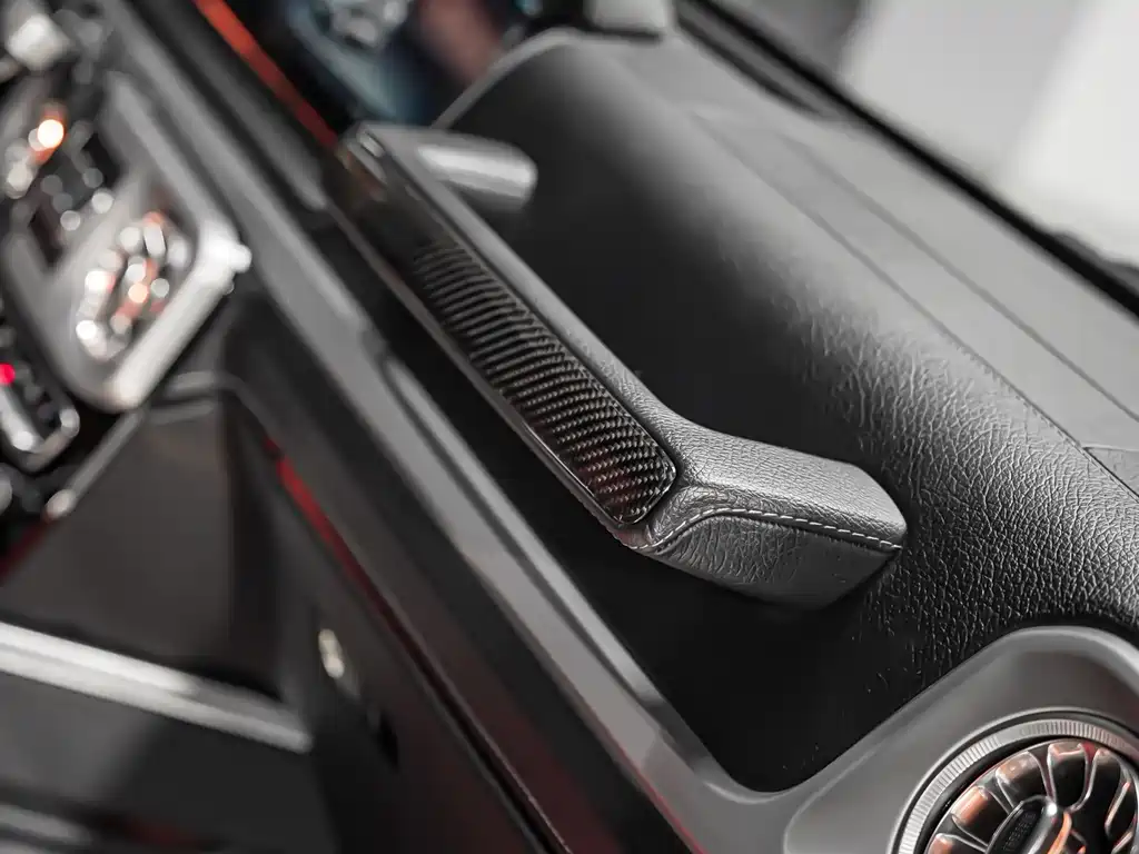 MERCEDES-BENZ G CLASS AMG