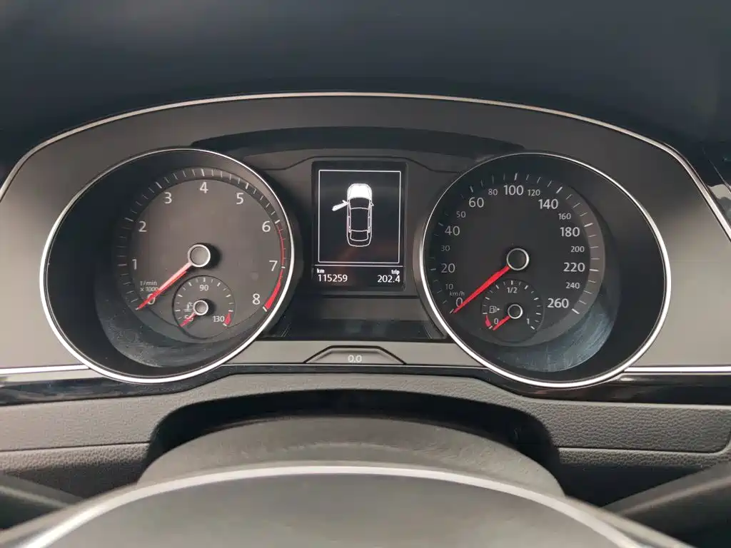 Volkswagen Magotan — миниатюра 5