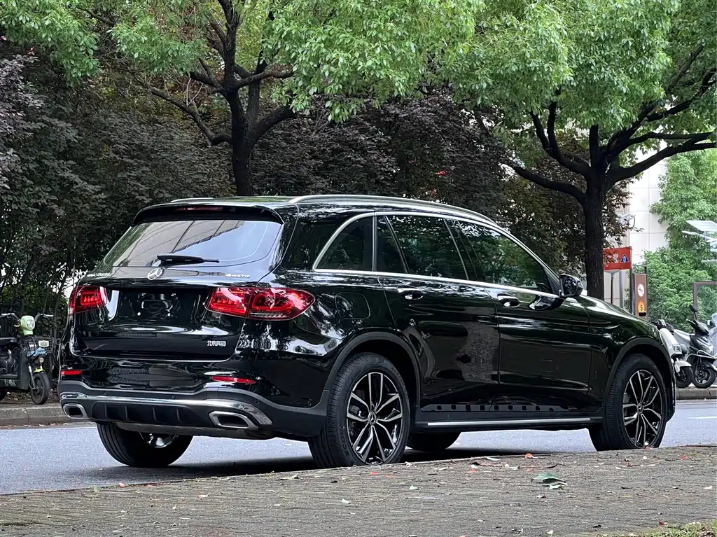 Mercedes-Benz GLC 2022 GLC 260 L 4MATIC Luxury