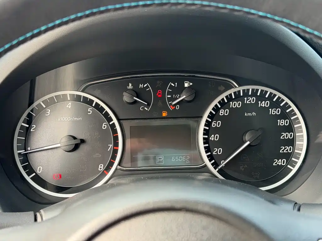 Nissan Sylphy — миниатюра 9