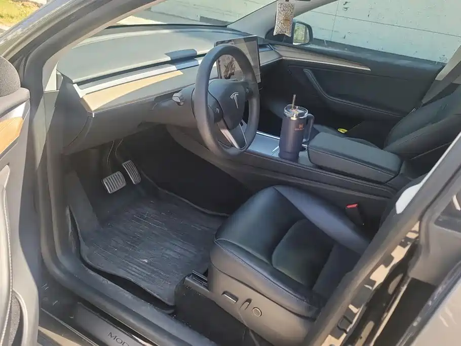 Tesla Model Y — миниатюра 9