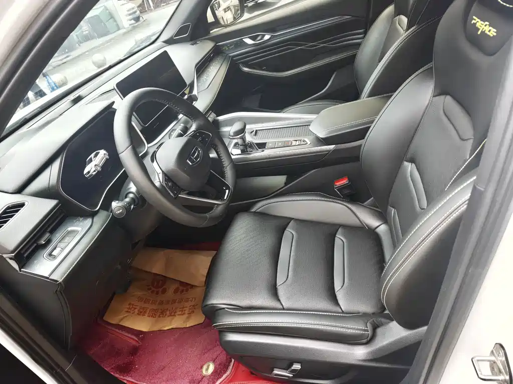 Geely Xingrui — миниатюра 4