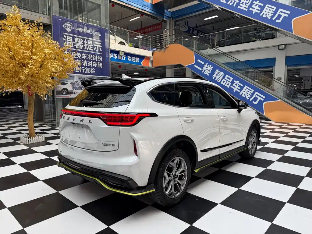 Haval Chitu — миниатюра 6