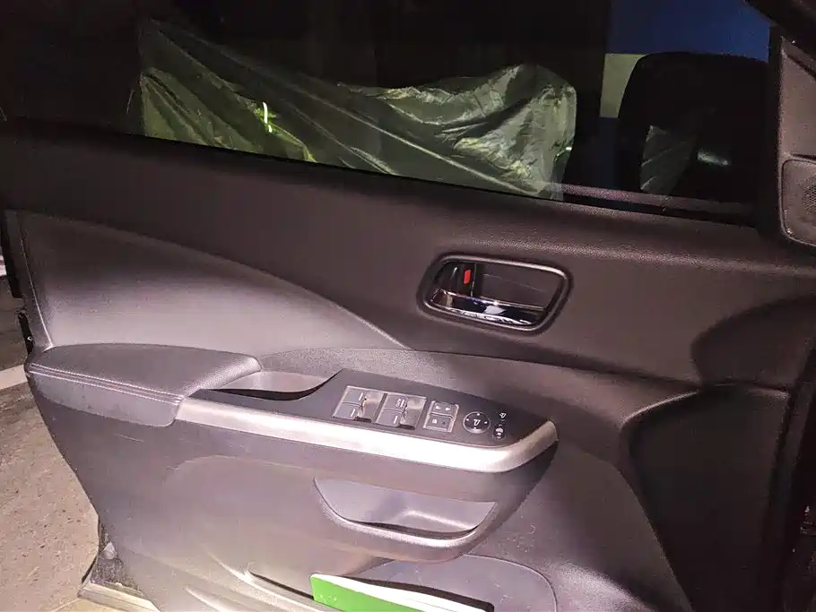 Honda CR-V 2015 2.4L Luxury