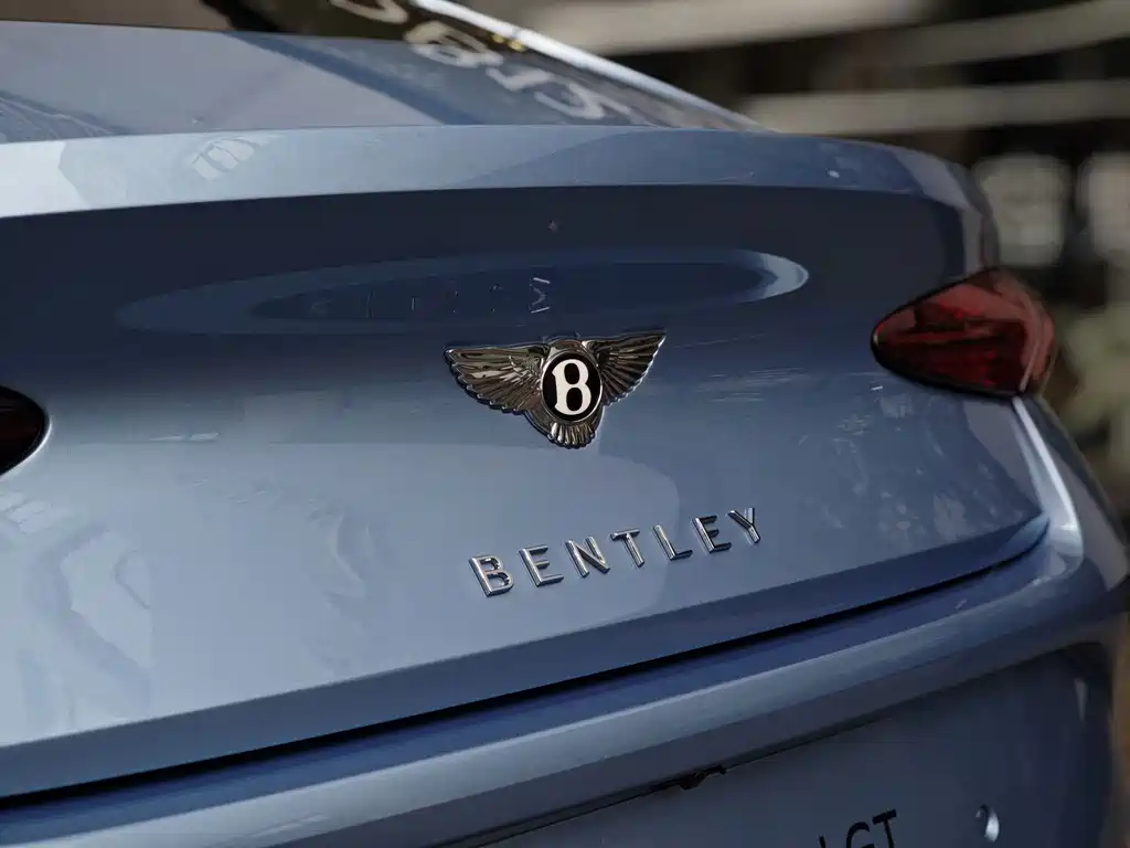 Bentley Continental — миниатюра 6