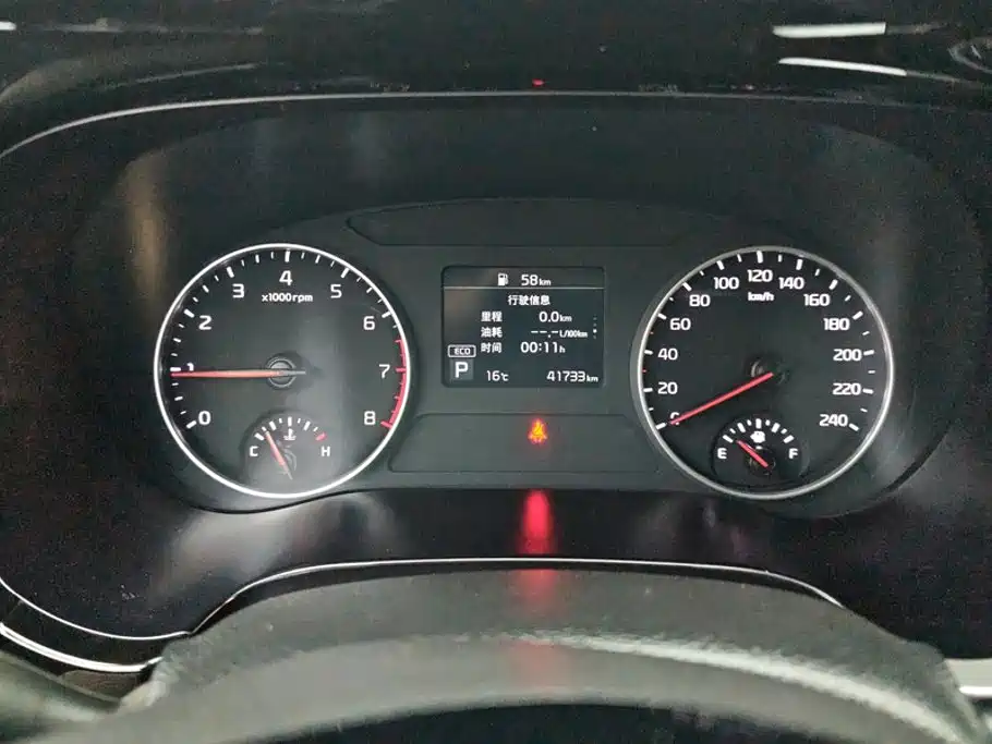 Kia KX3 — миниатюра 14