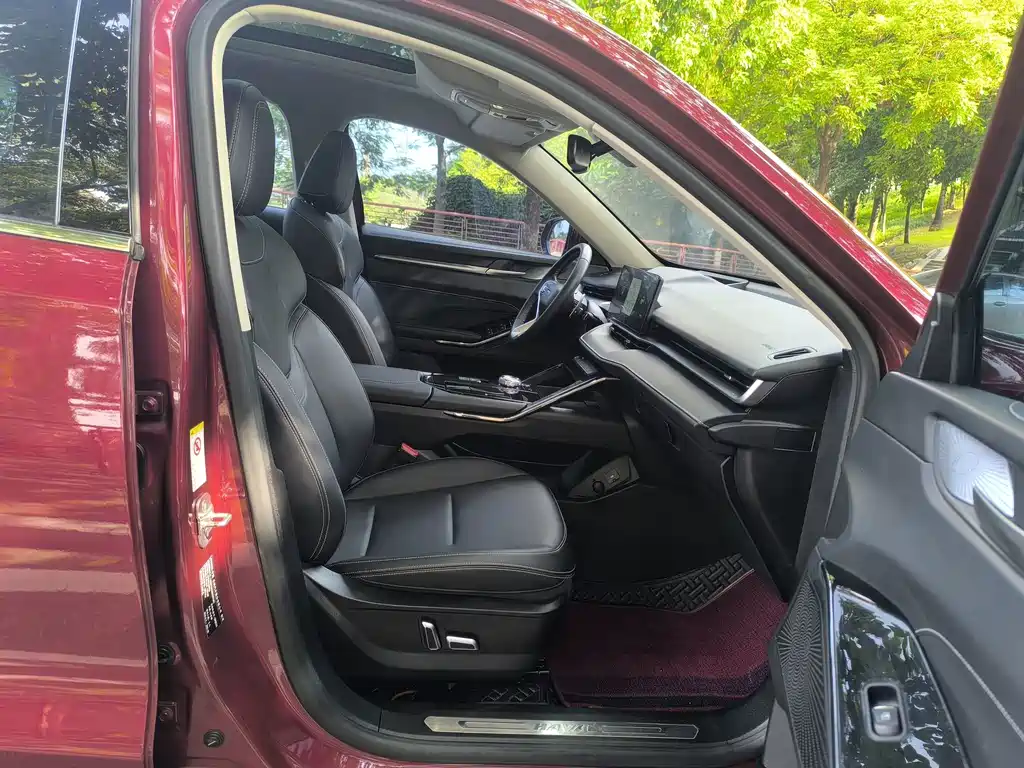 Haval H6 — миниатюра 10
